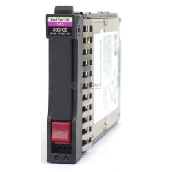 493083-001 HP HDD 300GB 10K SAS 3G 2.5" SFF HOT-SWAP